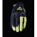 Five Gloves Stunt Evo Airflow Textile Gloves Five Gloves Stunt Evo Airflow Textile Gloves